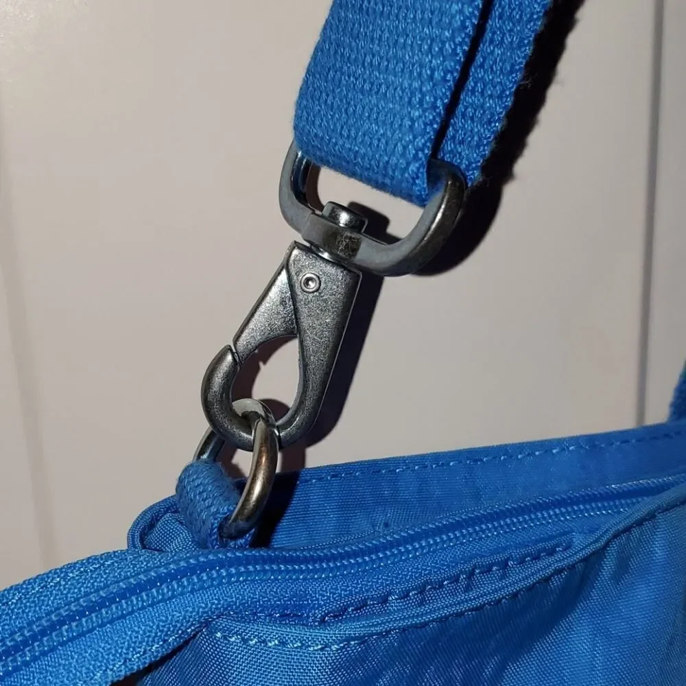 Kipling Laptop Travel Shoulder Bag